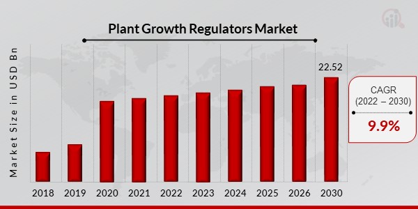 Plant Growth Regulators Market Overview