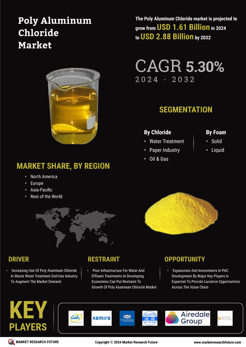 Poly Aluminum Chloride Market