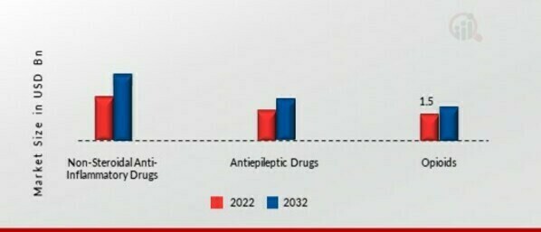 Post-Operative Pain Management Market by Product