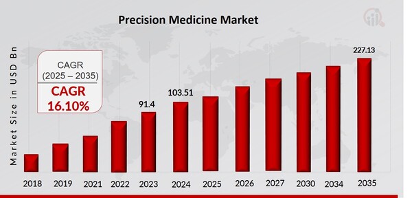 Precision Medicine Market Overview