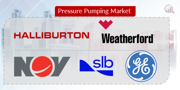 Pressure Pumping Key Company