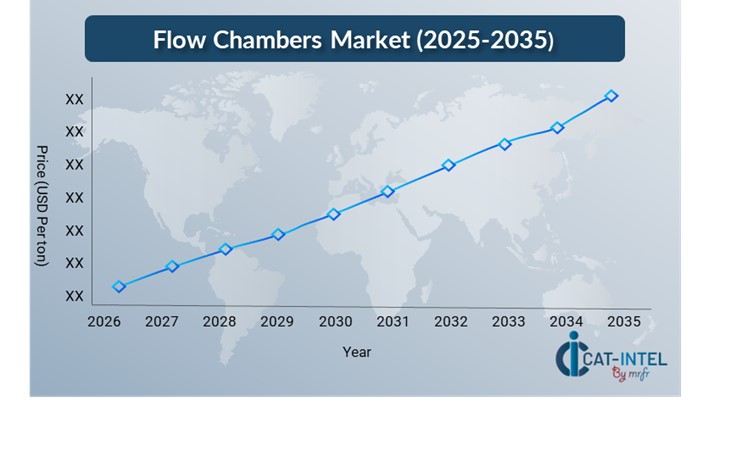 Pricing Outlook for Flow Chambers