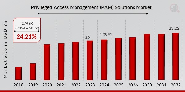 Privileged Access Management (PAM) Solutions Market Overview1