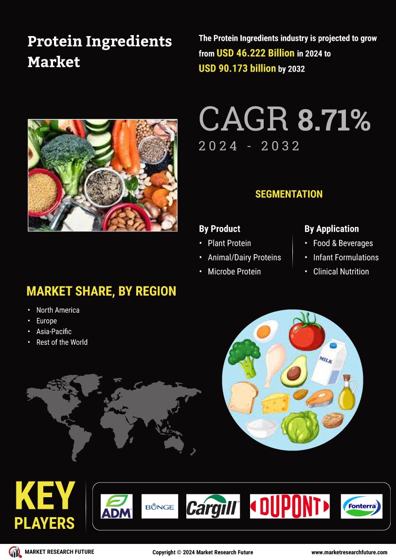 Protein Ingredients Market