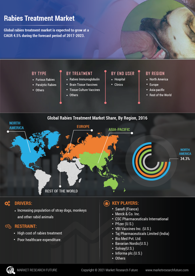 Rabies Treatment  Market Research Report- Forecast till 2035 Infographic