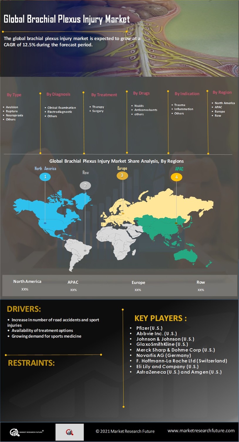 Brachial Plexus Injury Market Research Report- Forecast till 2035 Infographic