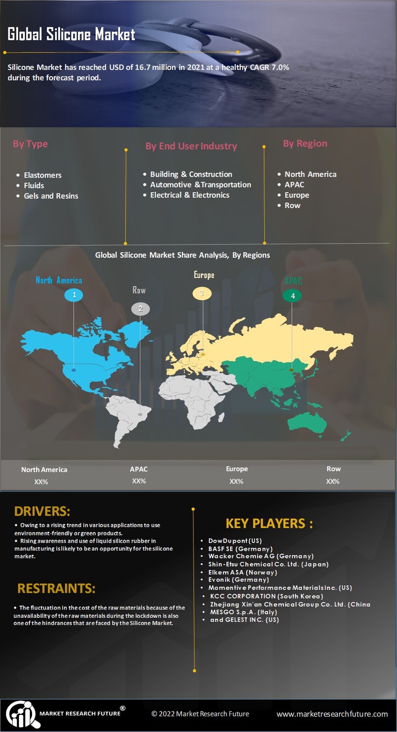 Silicone Market