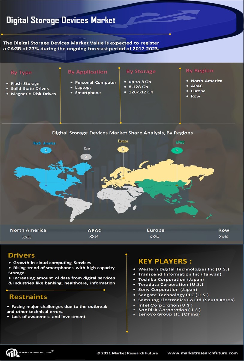 Digital Storage Devices Market