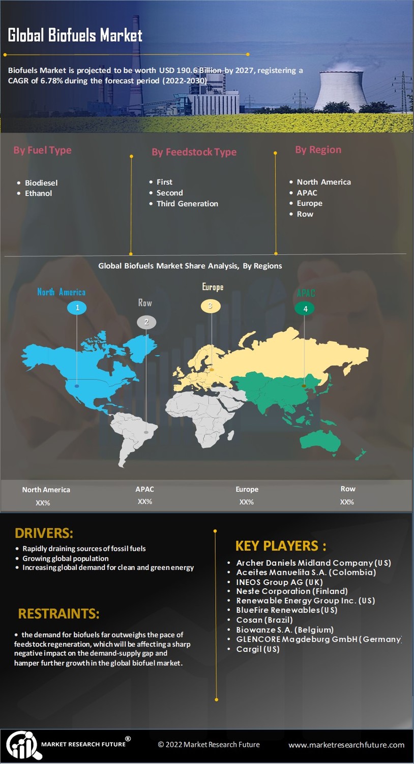 Bio Fuels Market