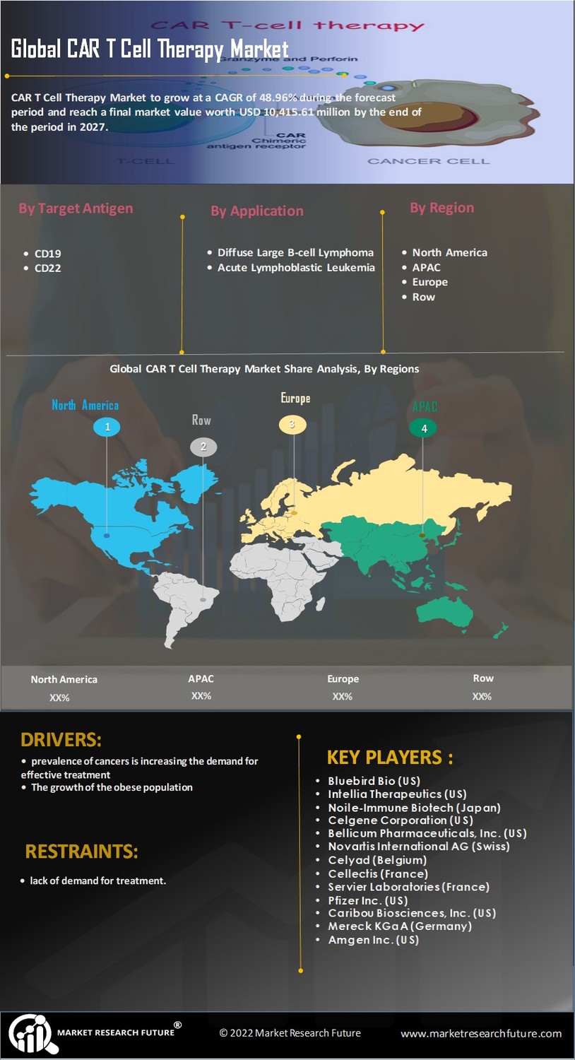 CAR T Cell Therapy Market