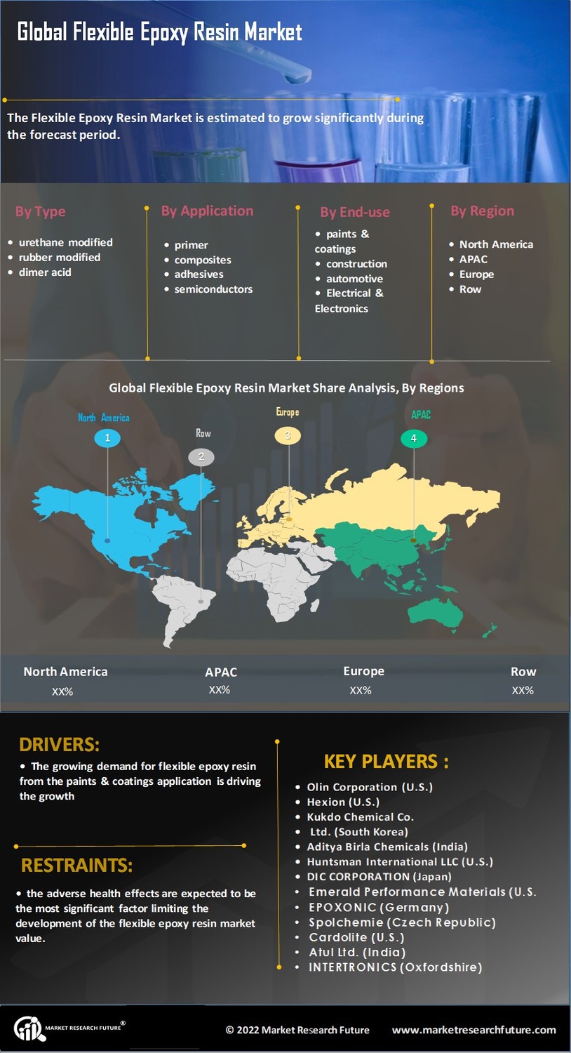 Flexible Epoxy Resin Market