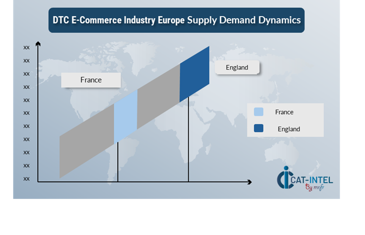 Regional Demand-Supply Outlook: DTC E-Commerce