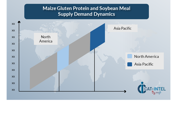 Regional Demand-Supply Outlook Maize Gluten Protein and Soybean Meal