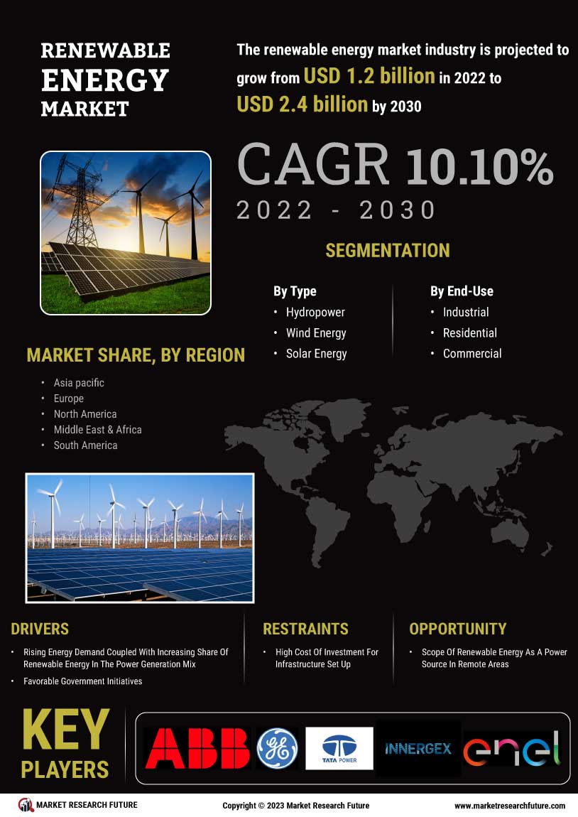 Renewable Energy Market