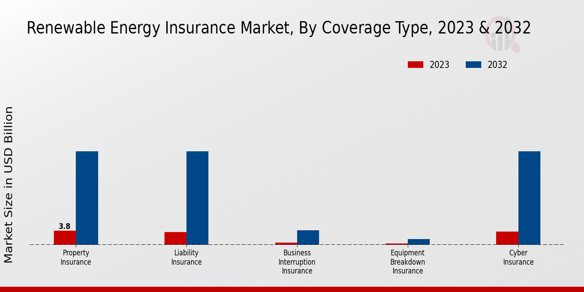 Renewable Energy Insurance Market Coverage Type Insights