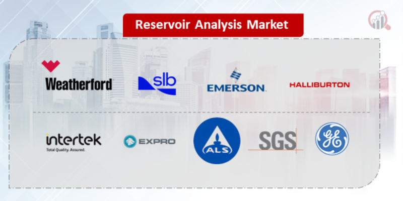 Reservoir Analysis Key Company