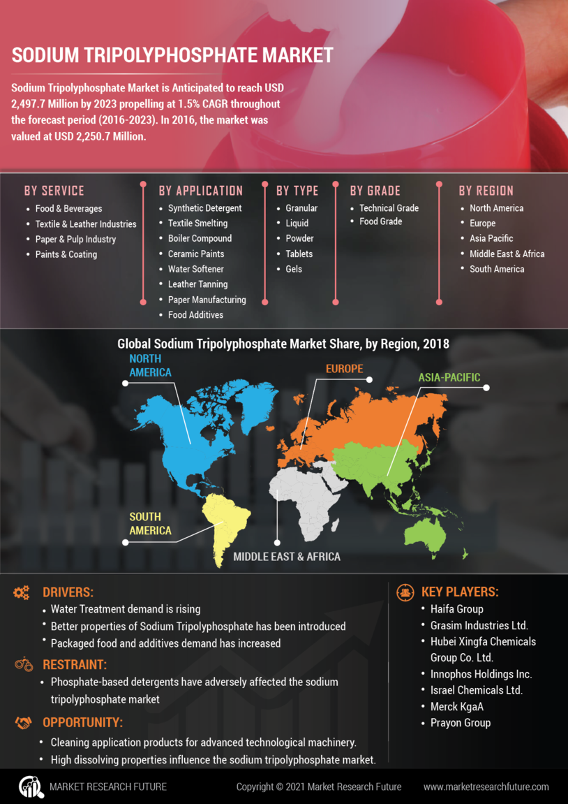 Sodium Tripolyphosphate Market