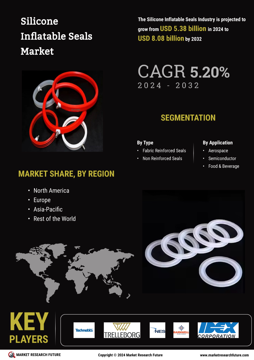 Silicone Inflatable Seals Market Research Report — Global Forecast till 2035 Infographic