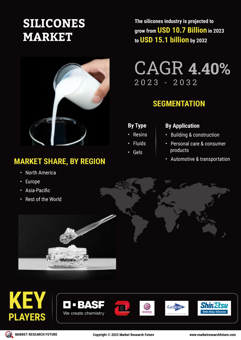 Silicones Market