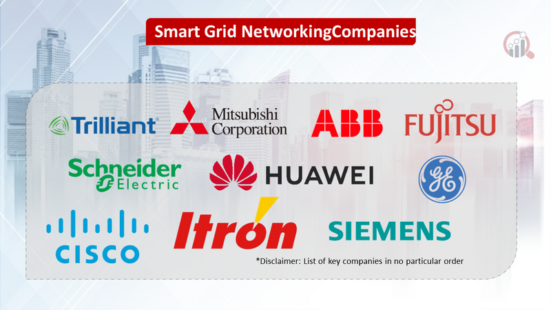 Smart Grid Networking Market