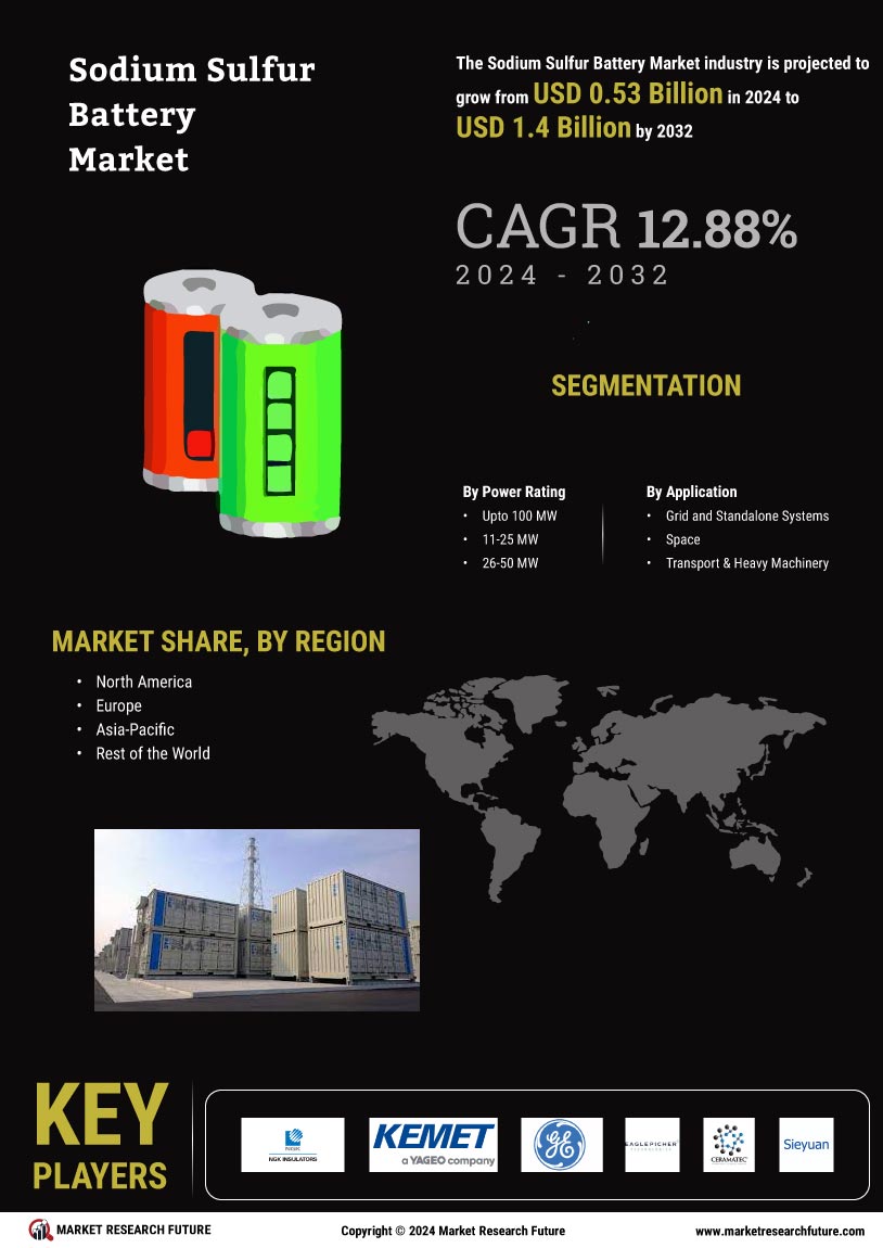 Sodium Sulfur Battery Market