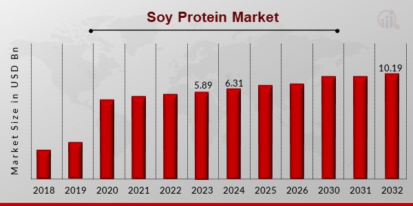 Soy Protein Market Overview