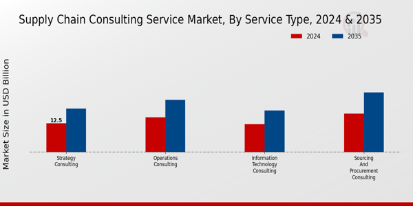 Supply Chain Consulting Service Market Segment