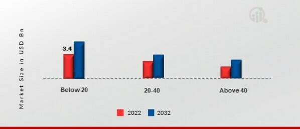 Take-Out Fried Chicken Market, by Age Group, 2022 & 2032