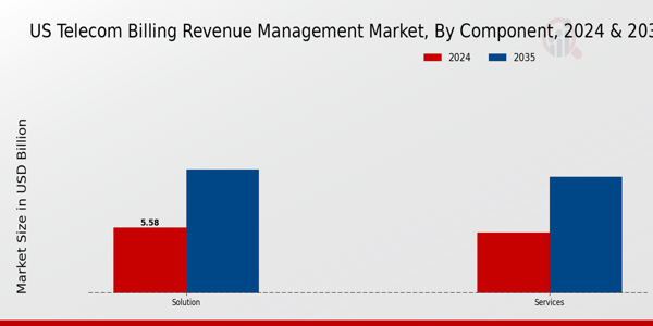 Telecom Billing Revenue Management Market Component Insights