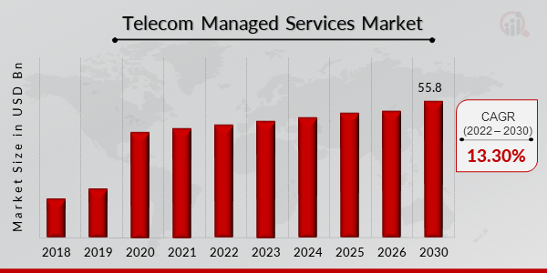 Telecom Managed Services Market Overview