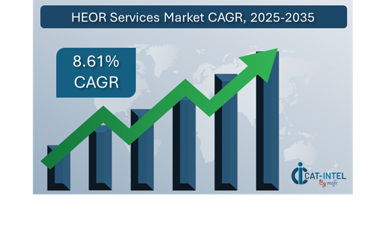 The global HEOR Services market 