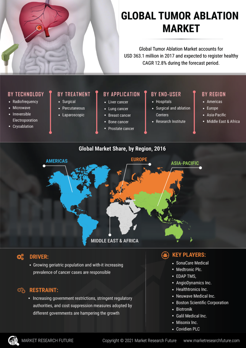 Tumor Ablation Market