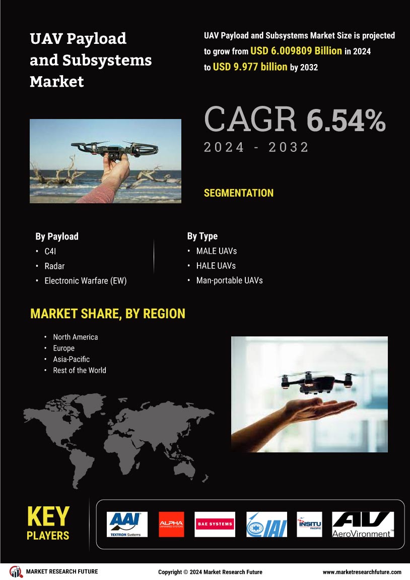 UAV Payload Subsystems Market