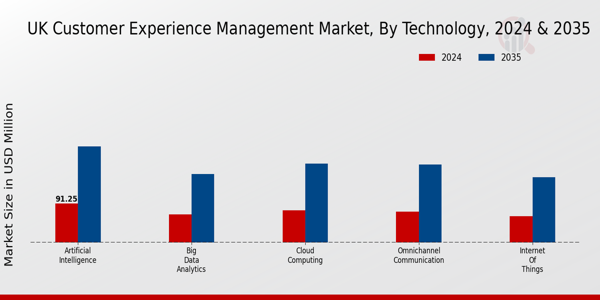 UK Customer Experience Management Market Type Insights