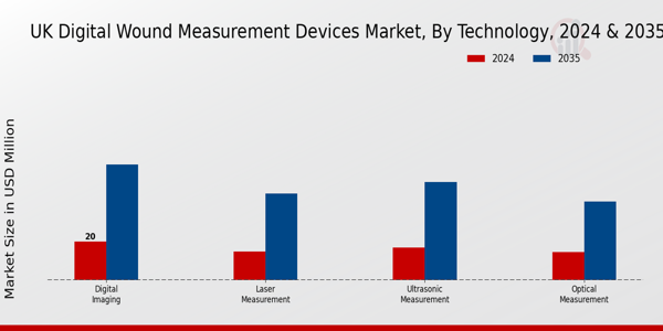 UK Digital Wound Measurement Devices Market Segment