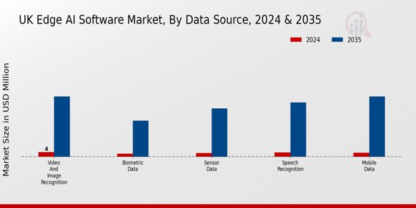 UK Edge Ai Software Market Segment