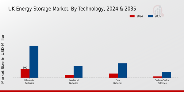 UK Energy Storage Market Segment