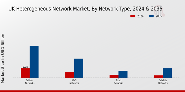 UK Heterogeneous Network Market Segment