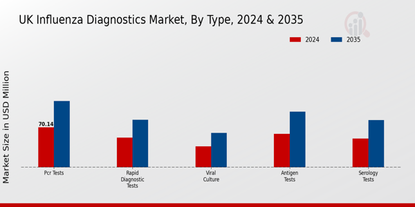 UK Influenza Diagnostics Market Segment