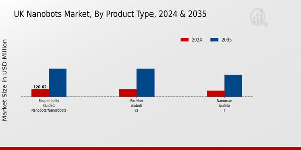 UK Nanobots Market Segment