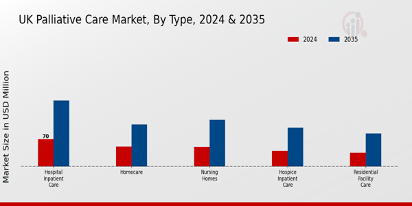 UK Palliative Care Market Segment Insights