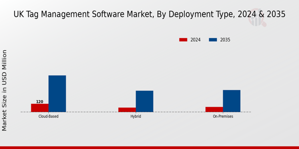 UK Tag Management Software Market Segment
