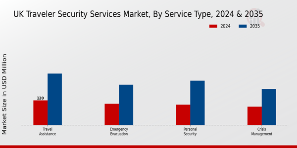 UK Traveler Security Services Market Segment