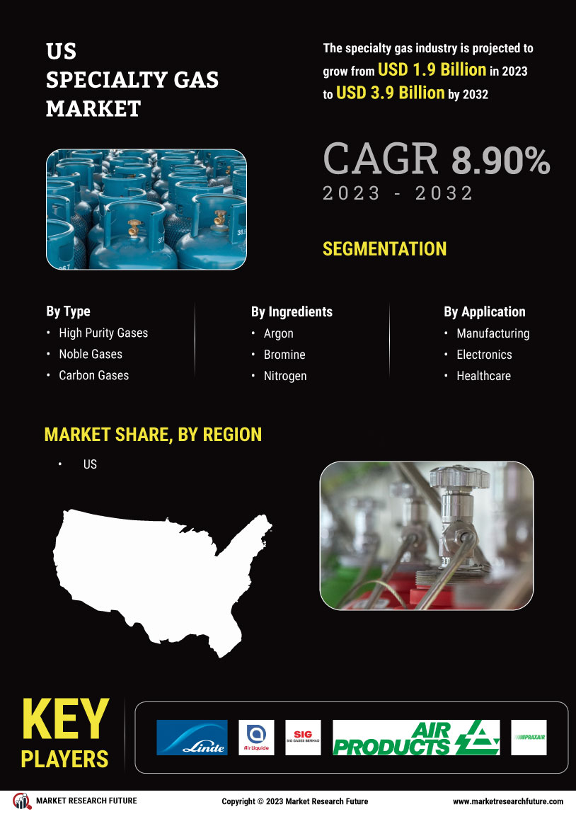 US Specialty Gas Market