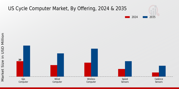 Cycle Computer Market Offering Insights