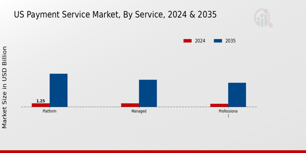 US Payment Service Market Service Insights