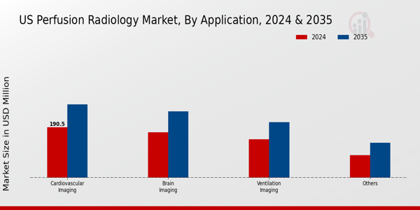 US Perfusion Radiology Market Application Insights