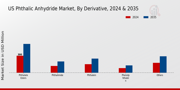US Phthalic Anhydride Market segment