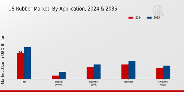 US Medical Rubber Balloon Products Market segment