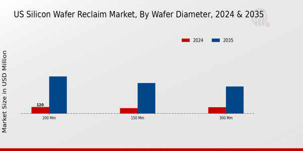 US Silicon Wafer Reclaim Market segment